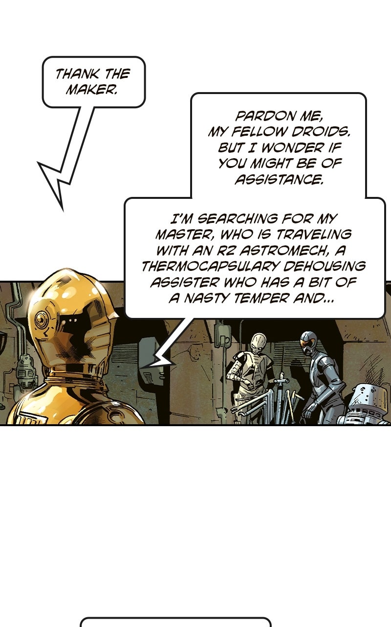 Star Wars™ (2015) Chapter 15 page 16 - 