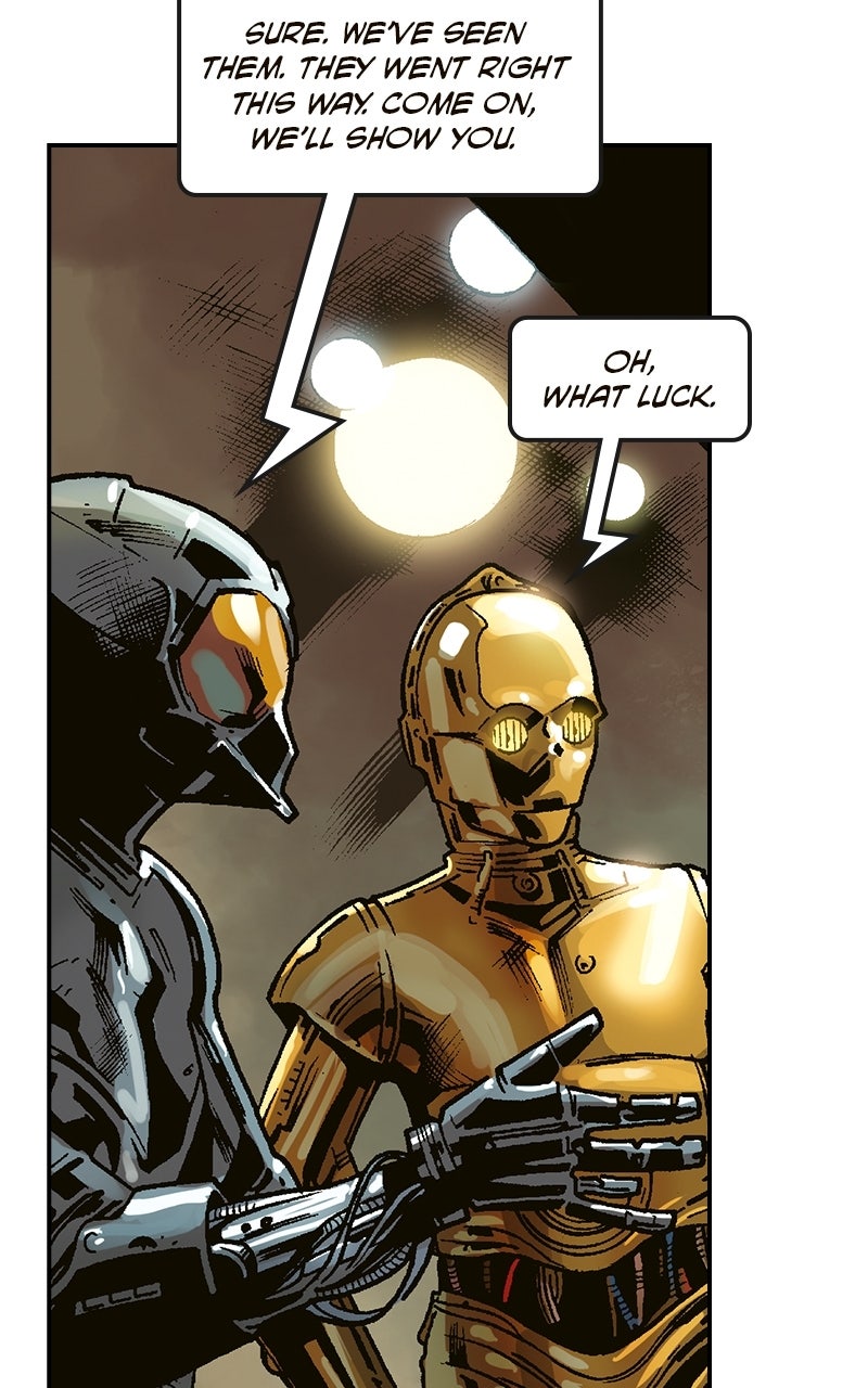 Star Wars™ (2015) Chapter 15 page 17 - 
