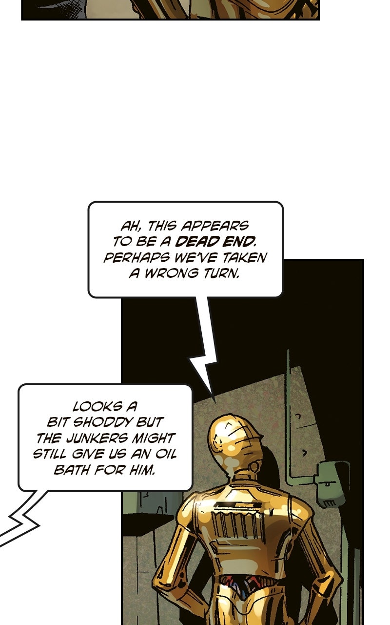 Star Wars™ (2015) Chapter 15 page 18 - 