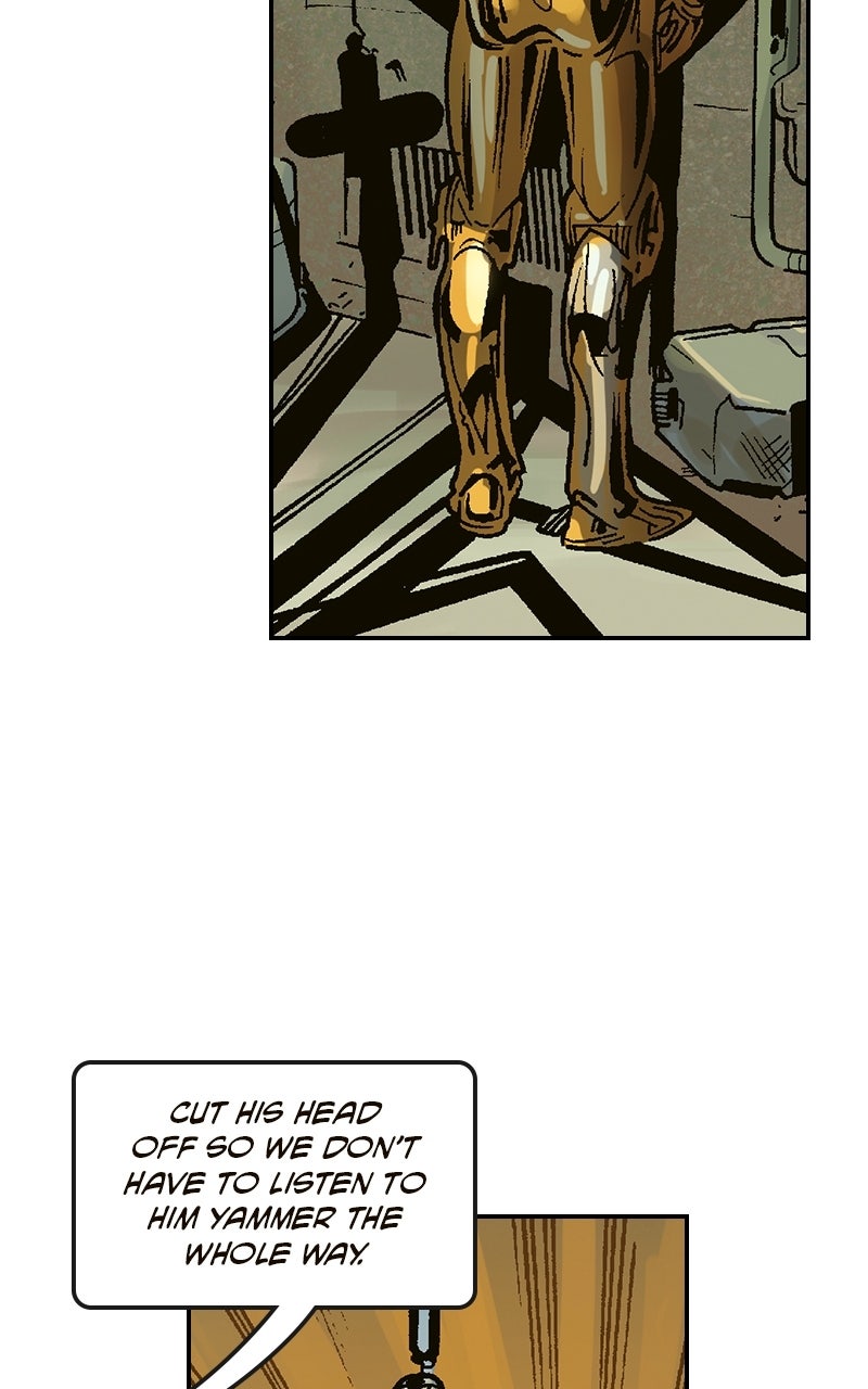 Star Wars™ (2015) Chapter 15 page 19 - 