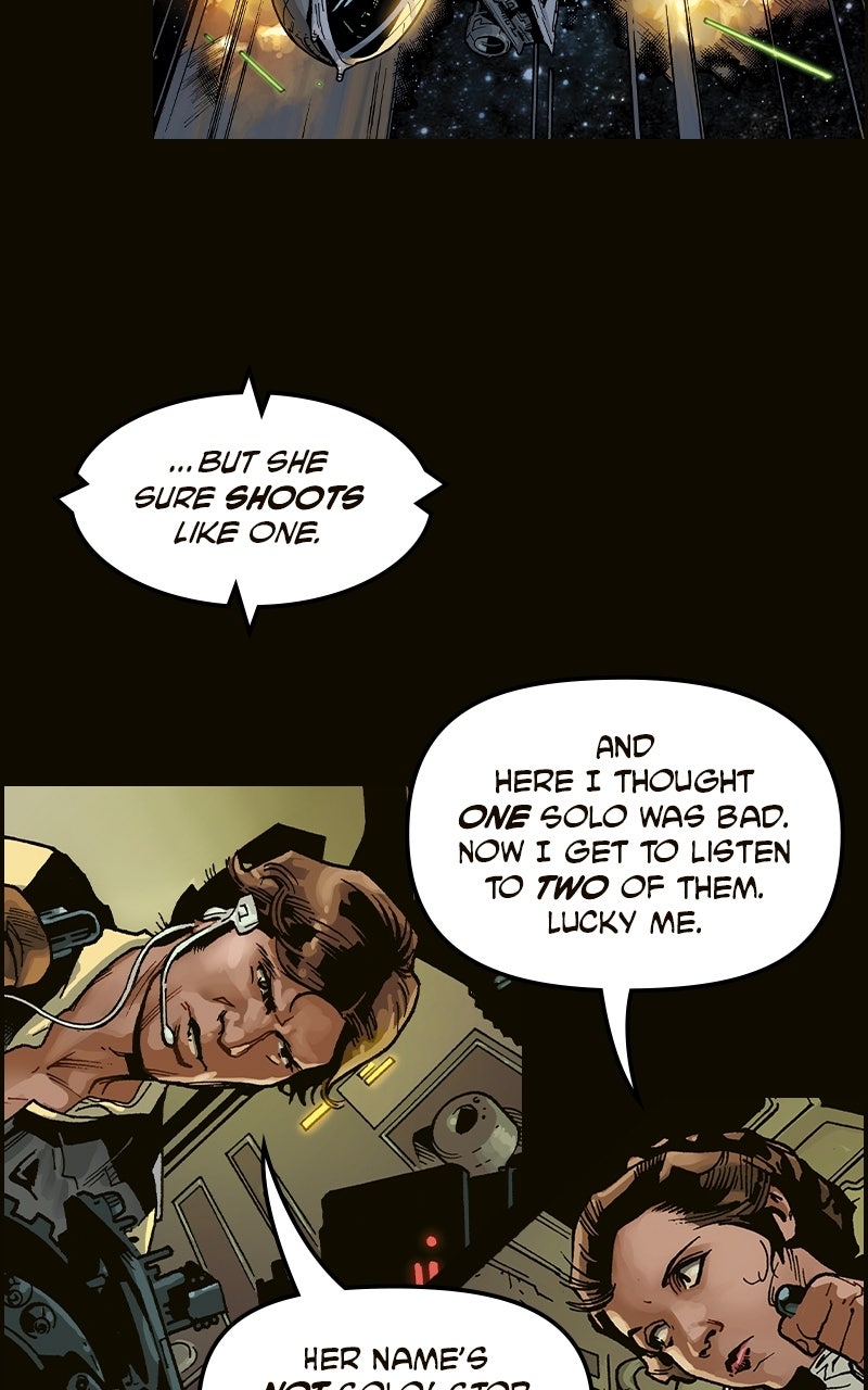 Star Wars™ (2015) Chapter 15 page 3 - 