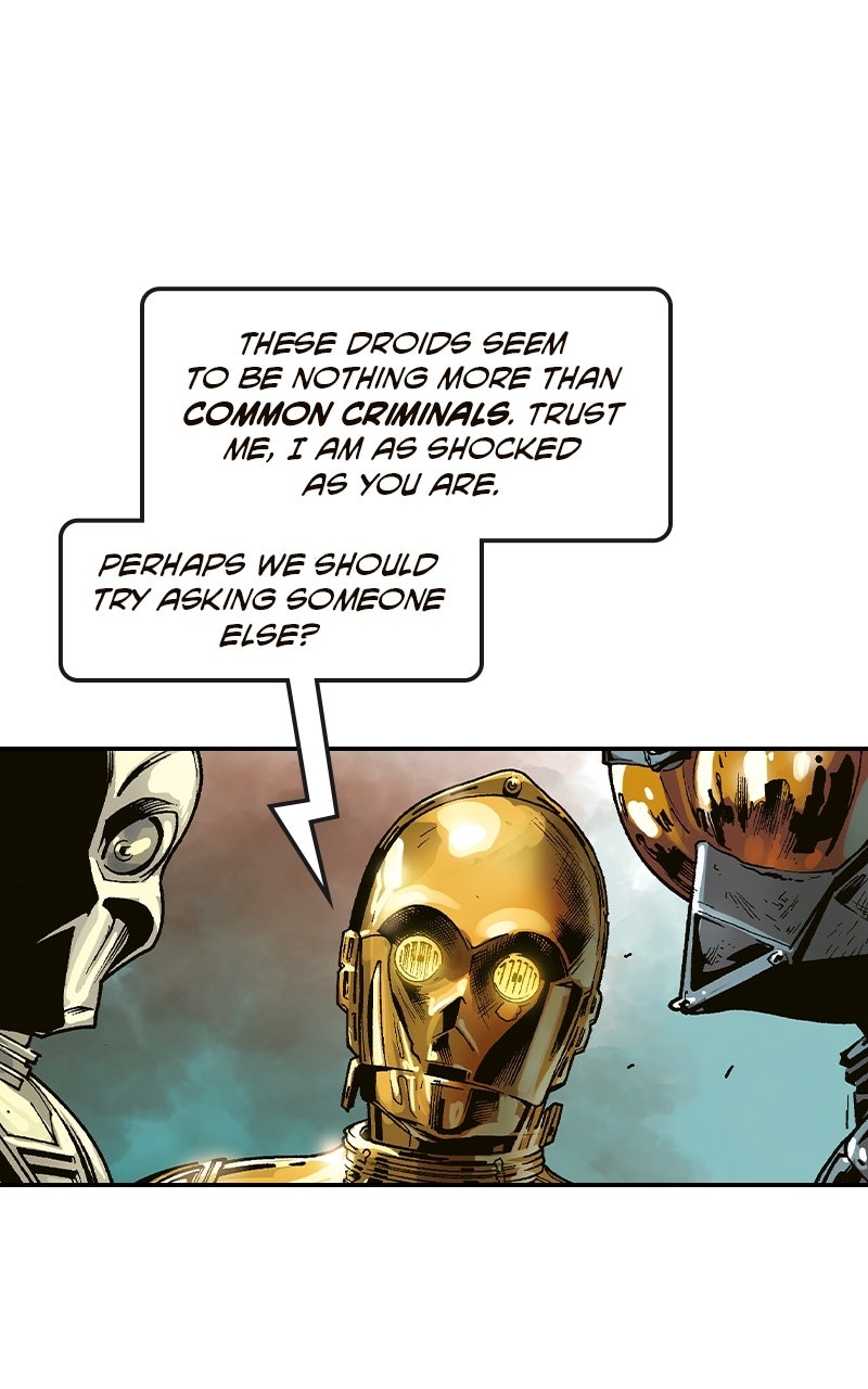 Star Wars™ (2015) Chapter 15 page 21 - 