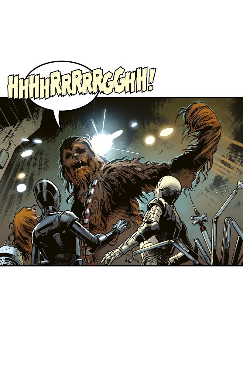Star Wars™ (2015) Chapter 15 page 22 - 