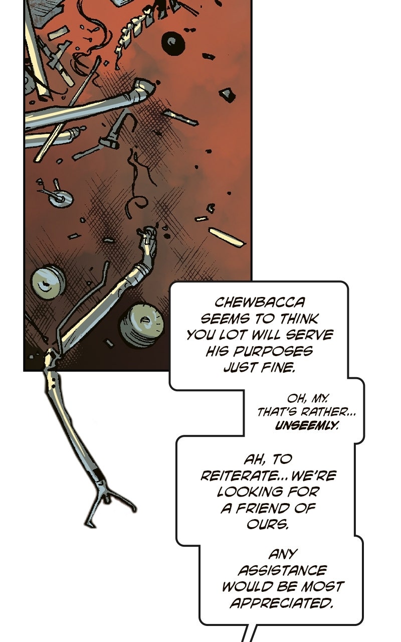 Star Wars™ (2015) Chapter 15 page 24 - 
