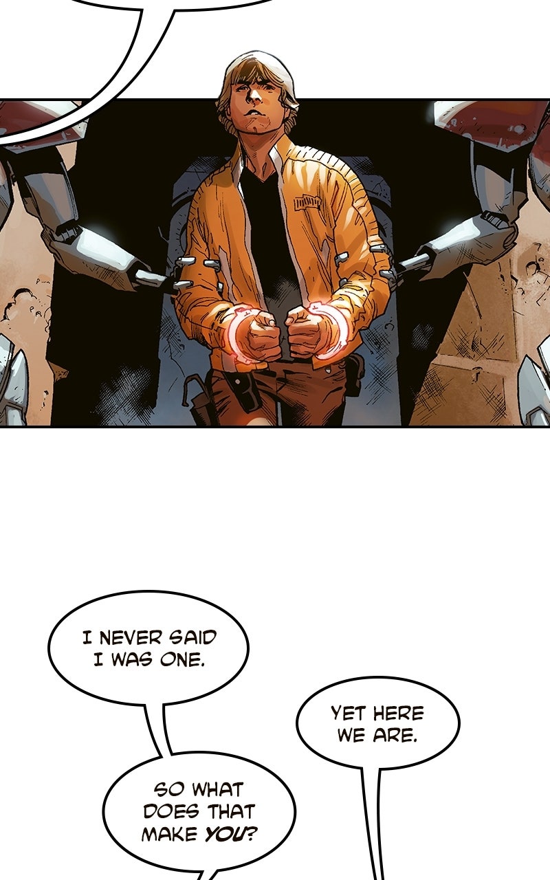 Star Wars™ (2015) Chapter 15 page 27 - 