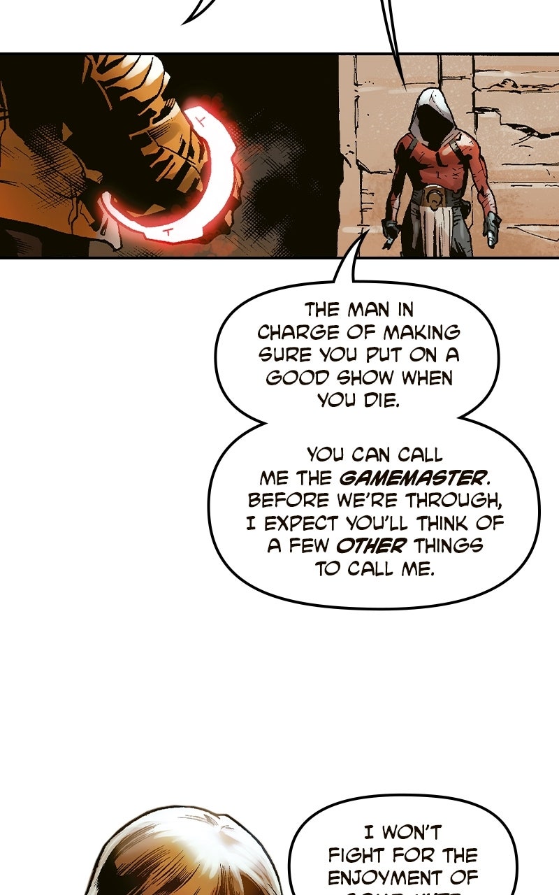 Star Wars™ (2015) Chapter 15 page 28 - 