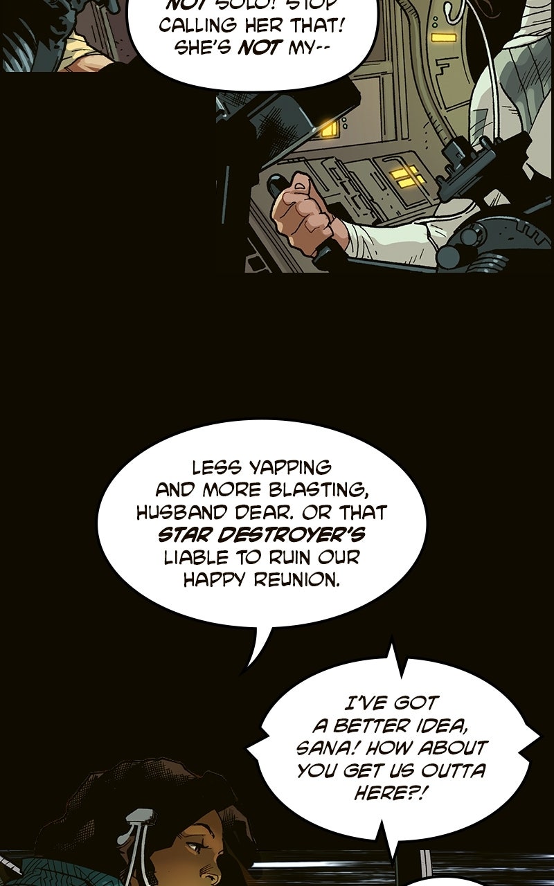 Star Wars™ (2015) Chapter 15 page 4 - 