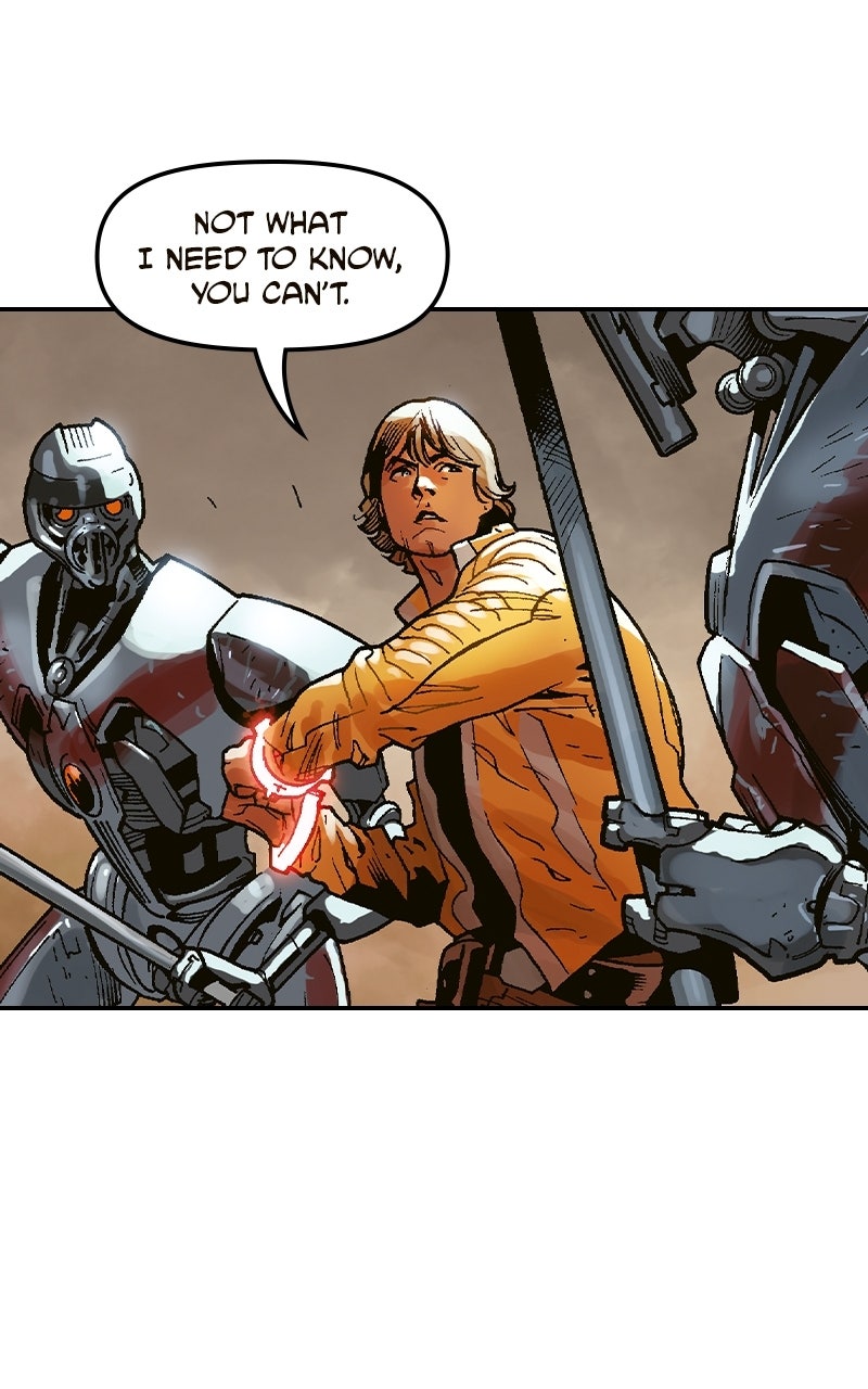 Star Wars™ (2015) Chapter 15 page 31 - 