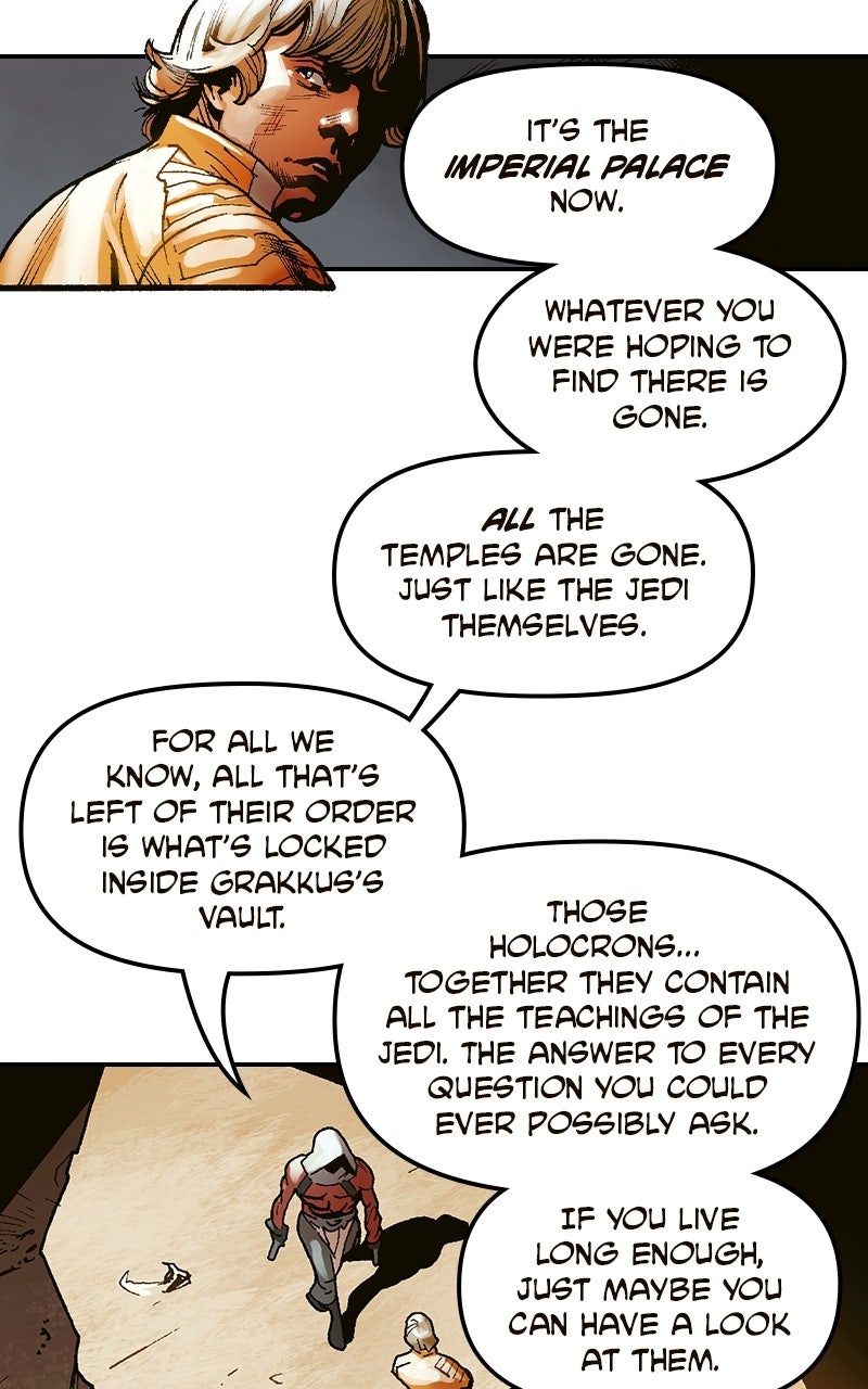 Star Wars™ (2015) Chapter 15 page 33 - 