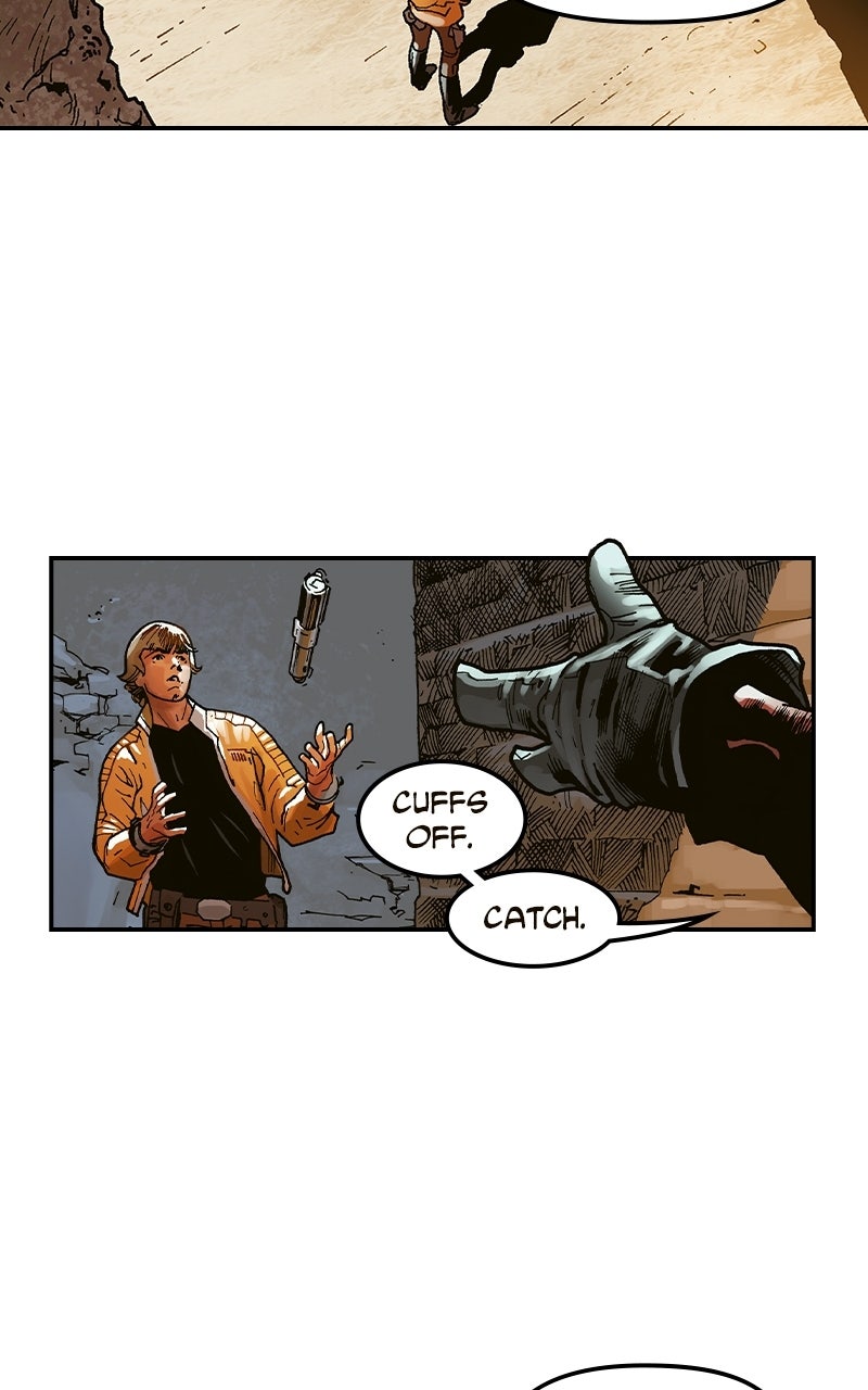 Star Wars™ (2015) Chapter 15 page 34 - 