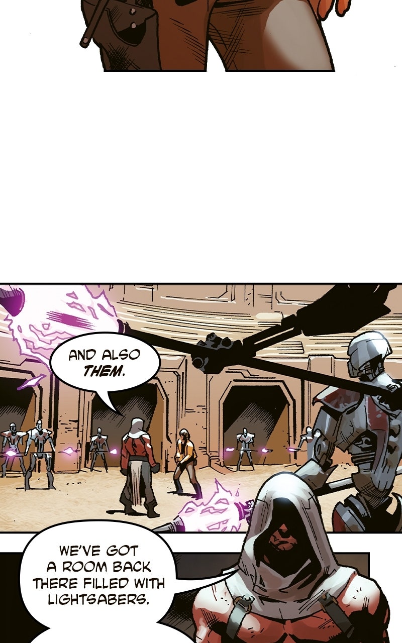 Star Wars™ (2015) Chapter 15 page 36 - 
