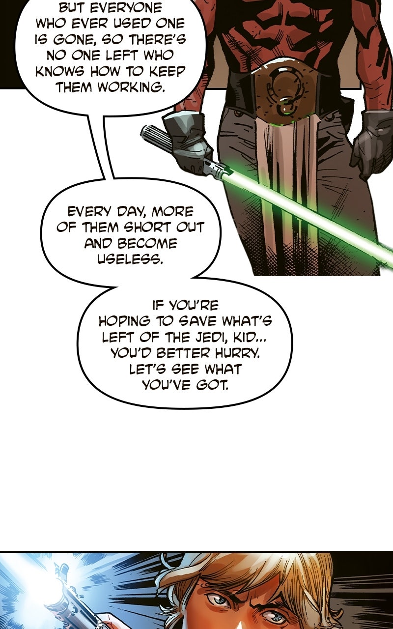 Star Wars™ (2015) Chapter 15 page 37 - 