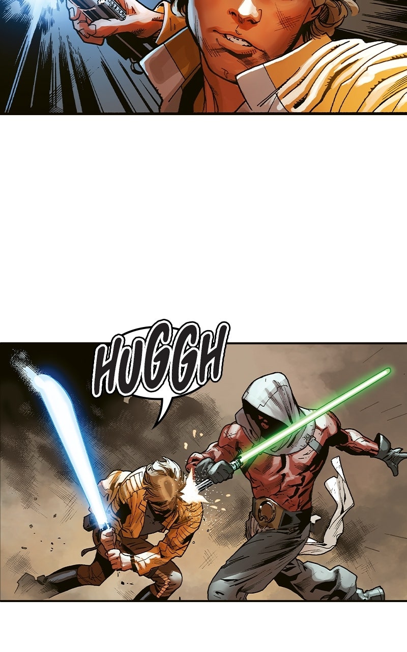 Star Wars™ (2015) Chapter 15 page 38 - 