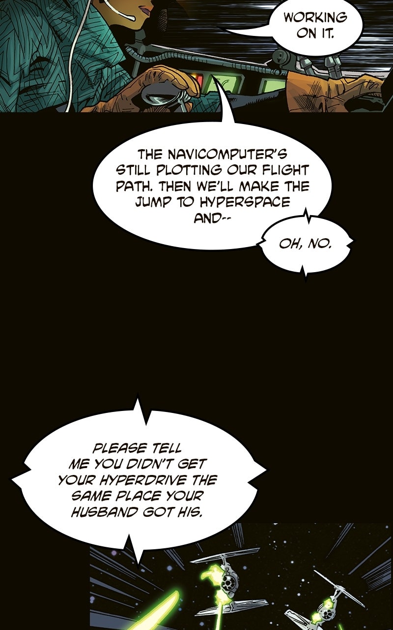 Star Wars™ (2015) Chapter 15 page 5 - 