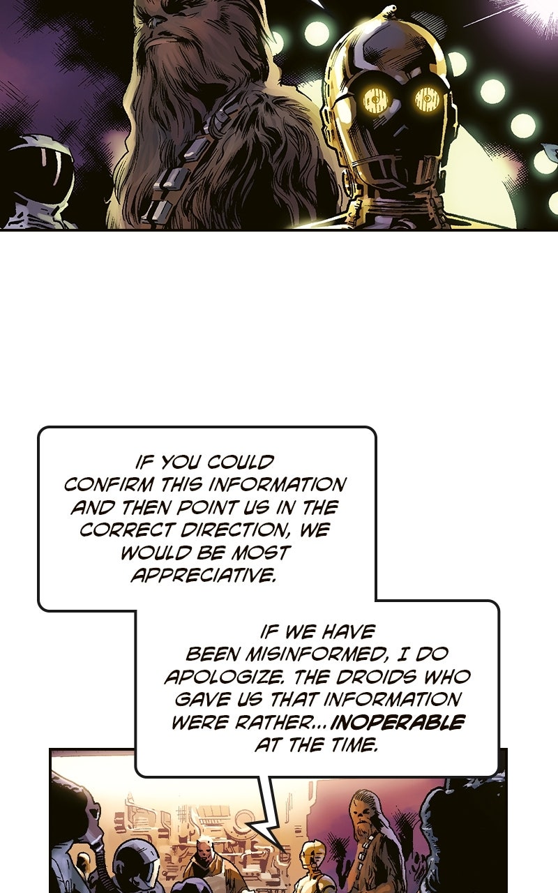 Star Wars™ (2015) Chapter 15 page 42 - 