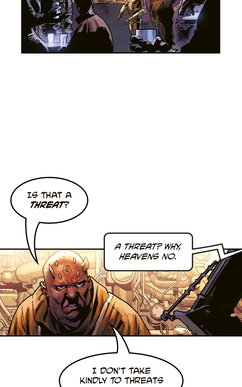 Star Wars™ (2015) Chapter 15 page 43 - 