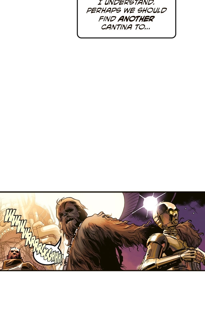 Star Wars™ (2015) Chapter 15 page 45 - 