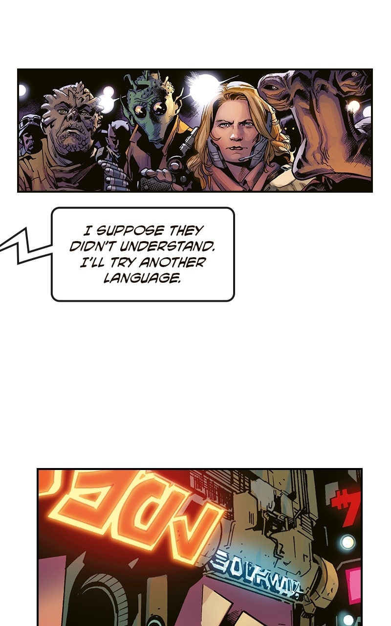 Star Wars™ (2015) Chapter 15 page 47 - 