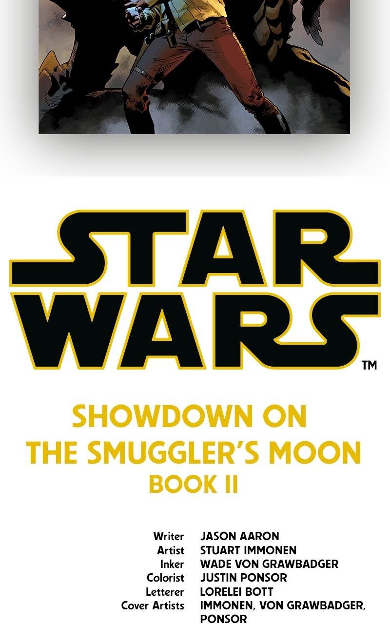 Star Wars™ (2015) Chapter 15 page 50 - 