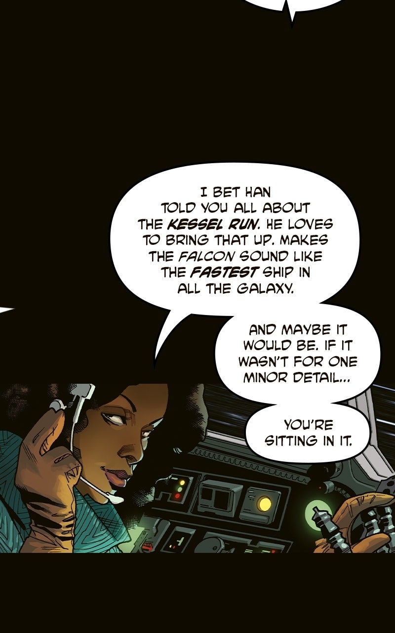 Star Wars™ (2015) Chapter 15 page 8 - 