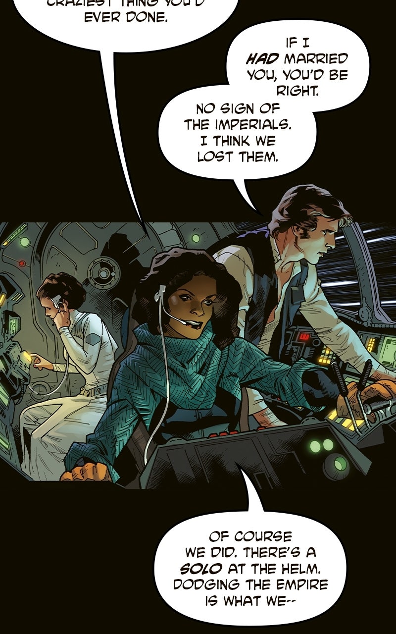 Star Wars™ (2015) Chapter 16 page 11 - 