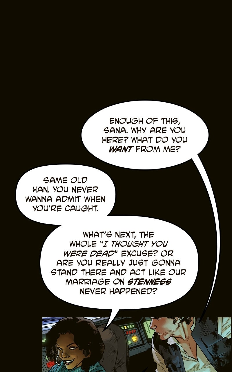 Star Wars™ (2015) Chapter 16 page 12 - 