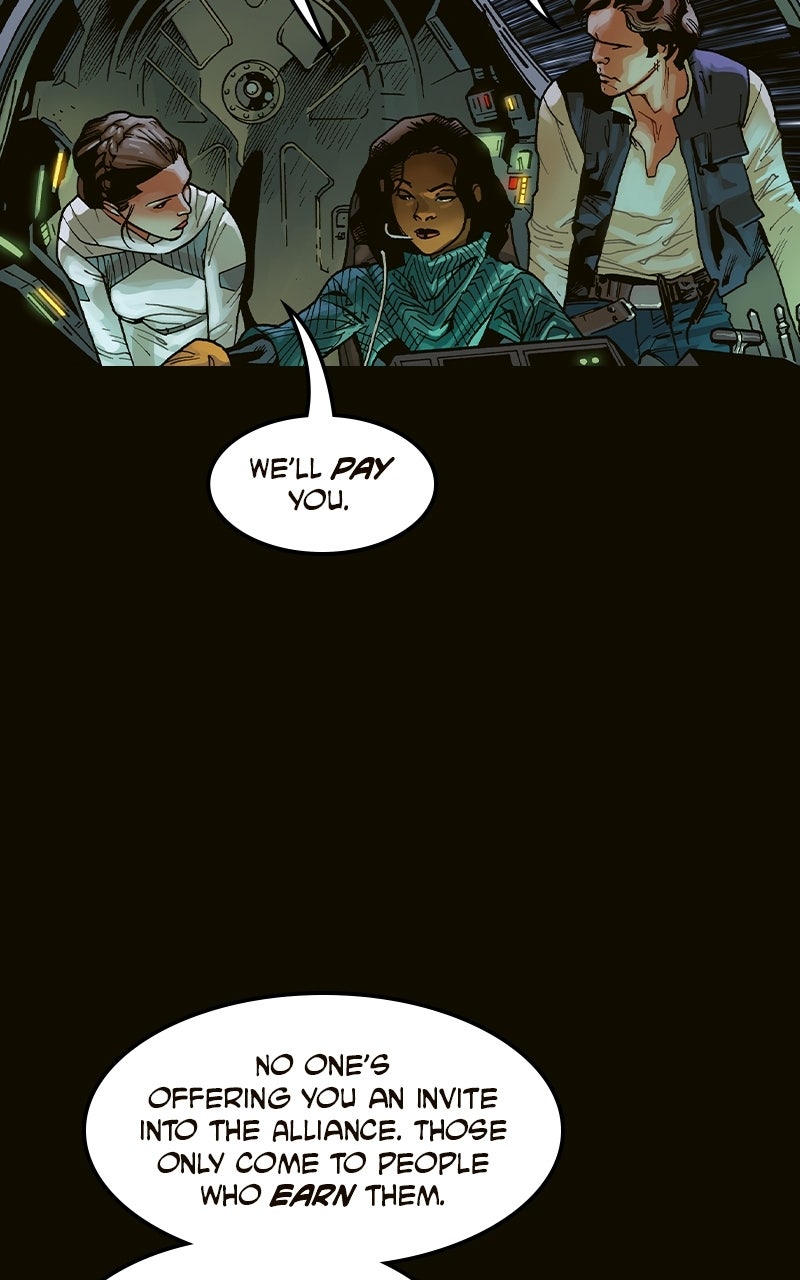 Star Wars™ (2015) Chapter 16 page 15 - 