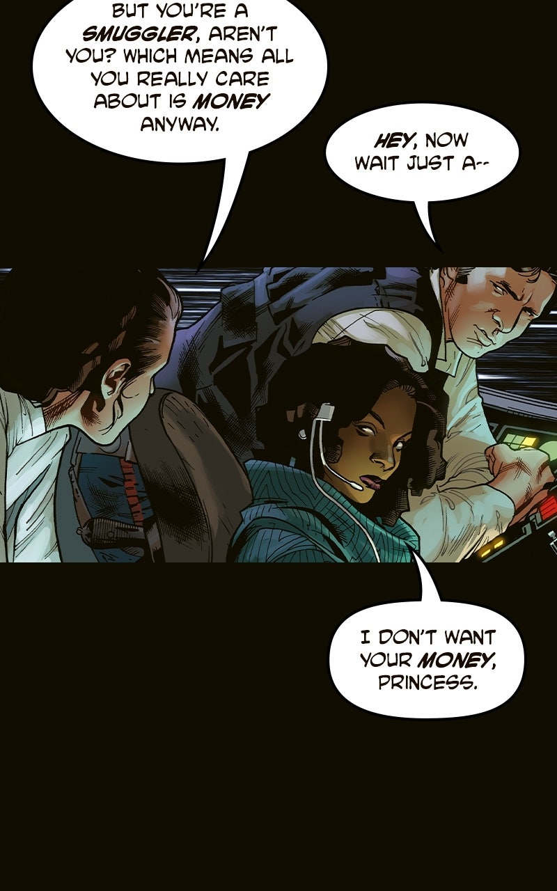 Star Wars™ (2015) Chapter 16 page 16 - 
