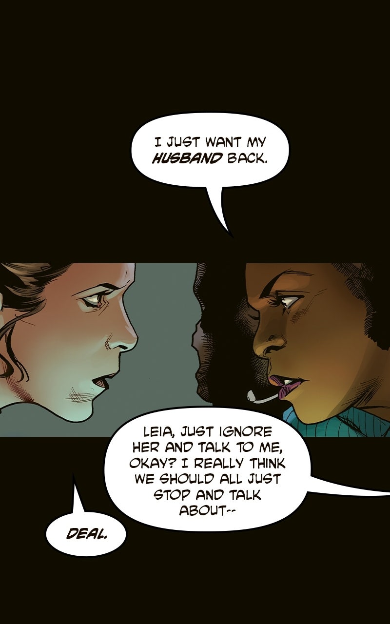 Star Wars™ (2015) Chapter 16 page 17 - 