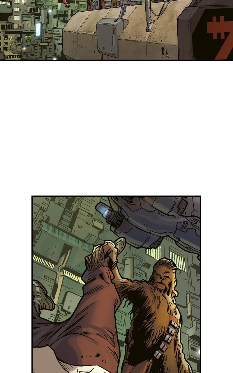 Star Wars™ (2015) Chapter 16 page 20 - 