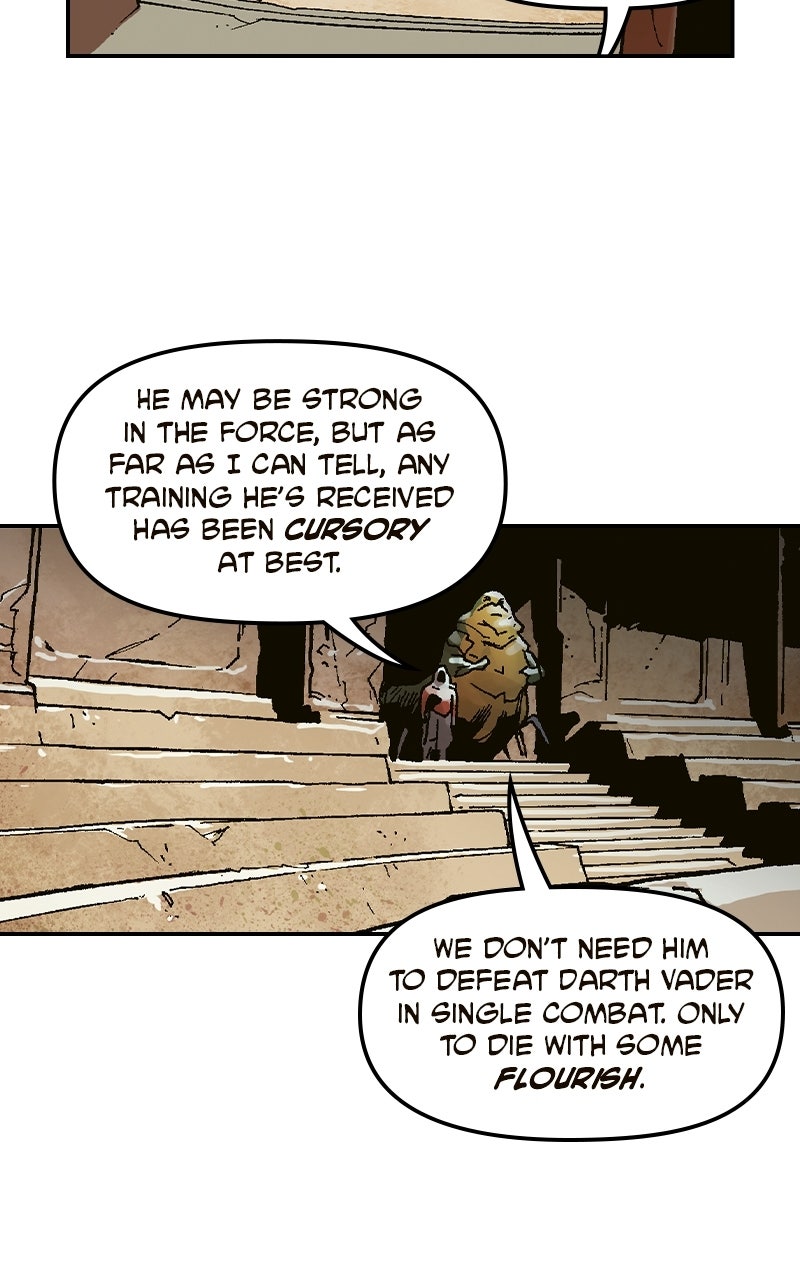 Star Wars™ (2015) Chapter 16 page 3 - 