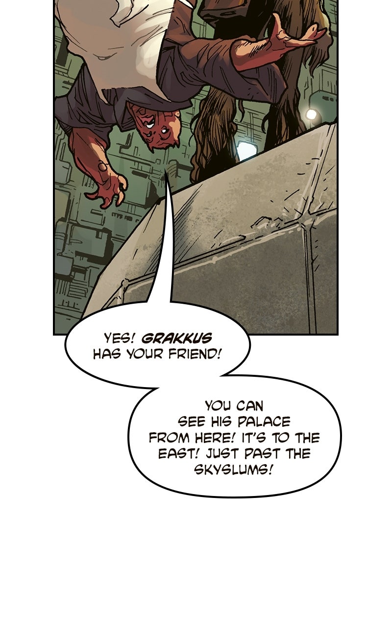 Star Wars™ (2015) Chapter 16 page 21 - 