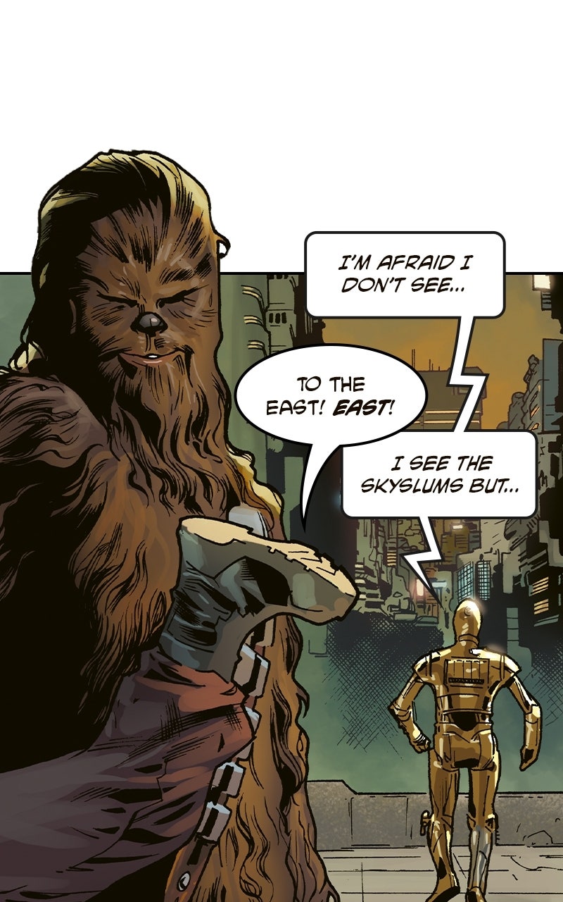 Star Wars™ (2015) Chapter 16 page 22 - 