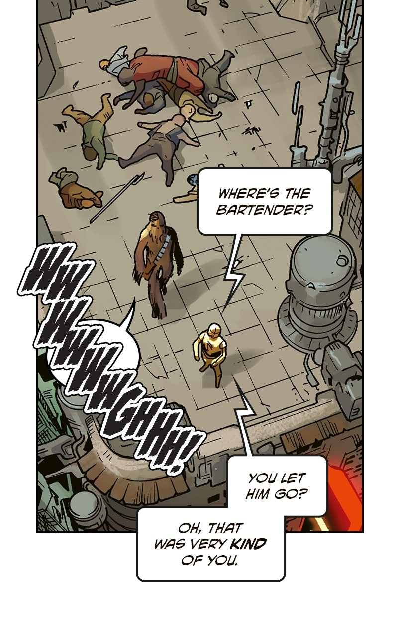 Star Wars™ (2015) Chapter 16 page 26 - 