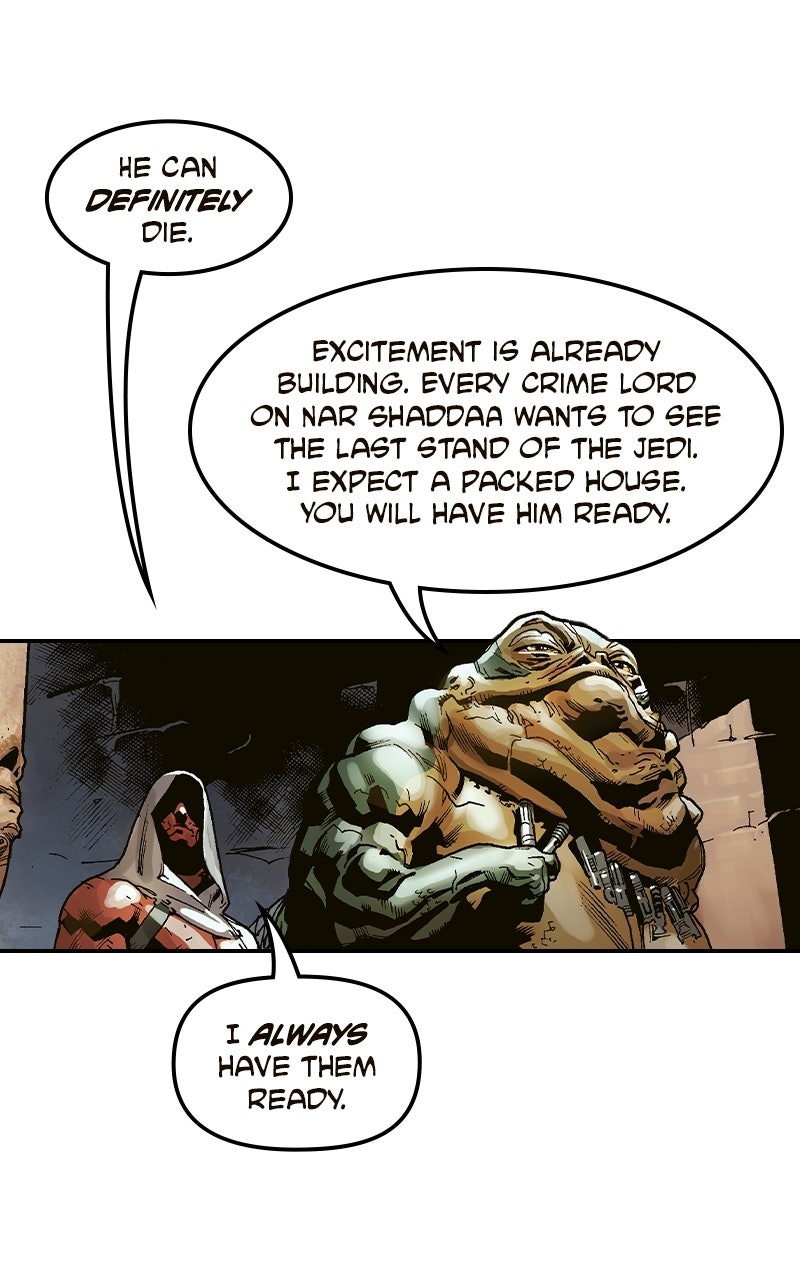 Star Wars™ (2015) Chapter 16 page 4 - 