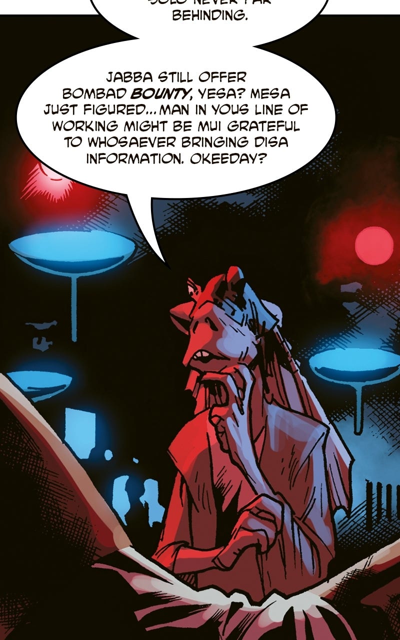 Star Wars™ (2015) Chapter 16 page 31 - 