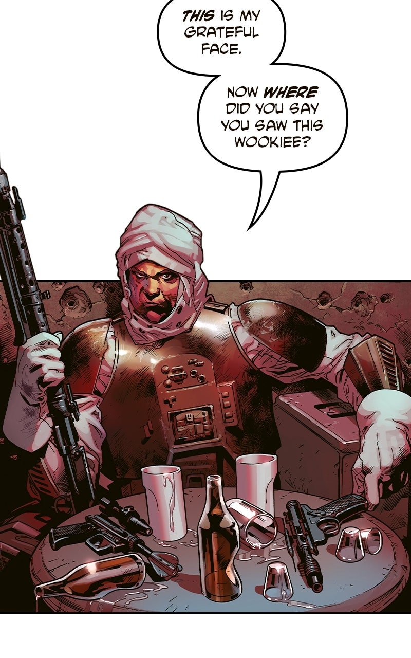 Star Wars™ (2015) Chapter 16 page 33 - 