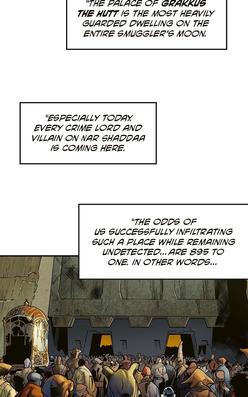 Star Wars™ (2015) Chapter 16 page 35 - 