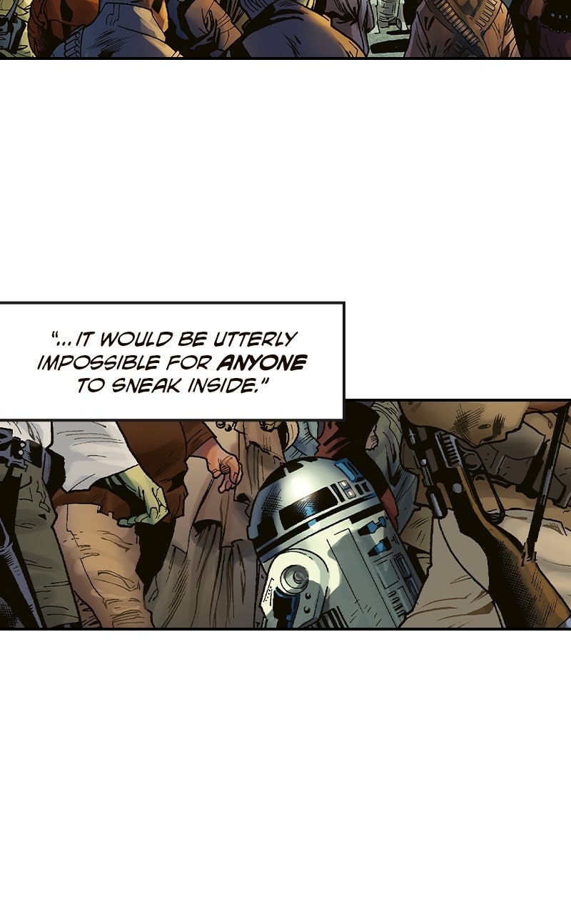 Star Wars™ (2015) Chapter 16 page 36 - 