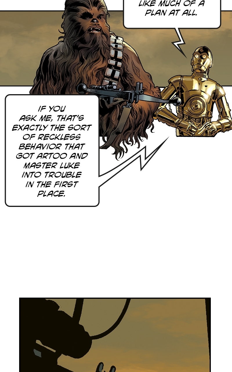 Star Wars™ (2015) Chapter 16 page 38 - 