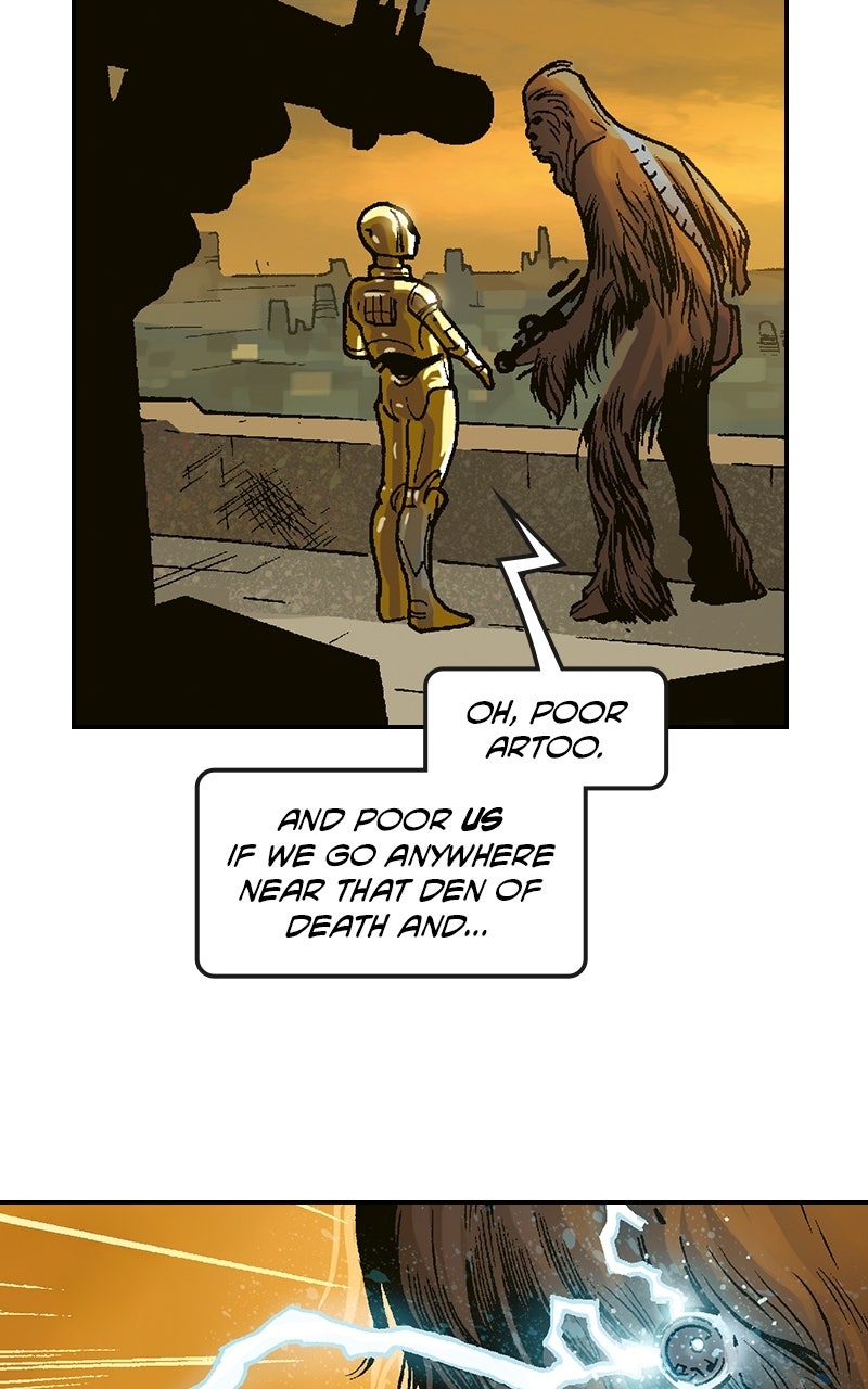 Star Wars™ (2015) Chapter 16 page 39 - 