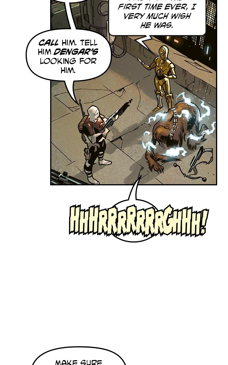 Star Wars™ (2015) Chapter 16 page 43 - 