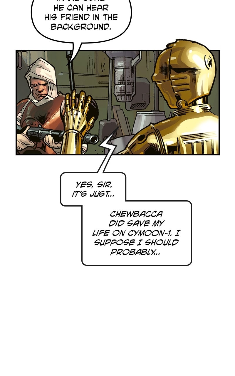 Star Wars™ (2015) Chapter 16 page 44 - 