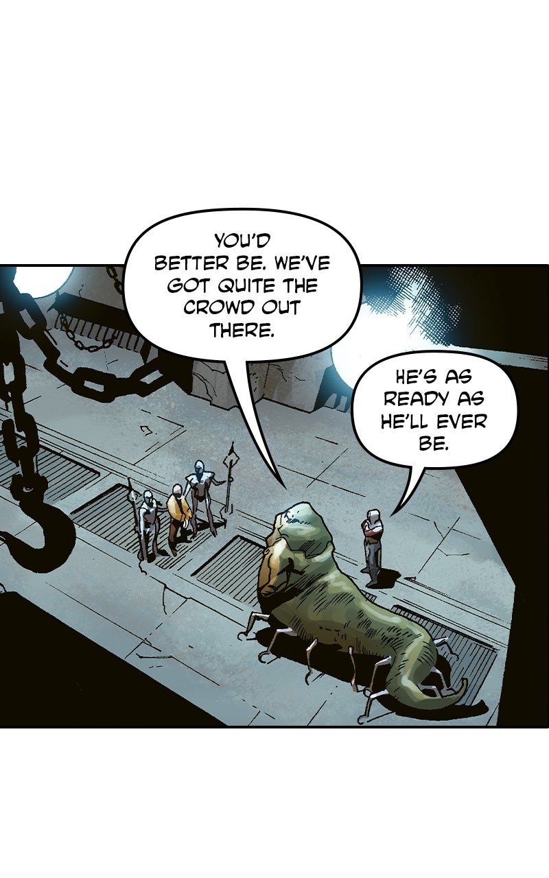 Star Wars™ (2015) Chapter 17 page 3 - 