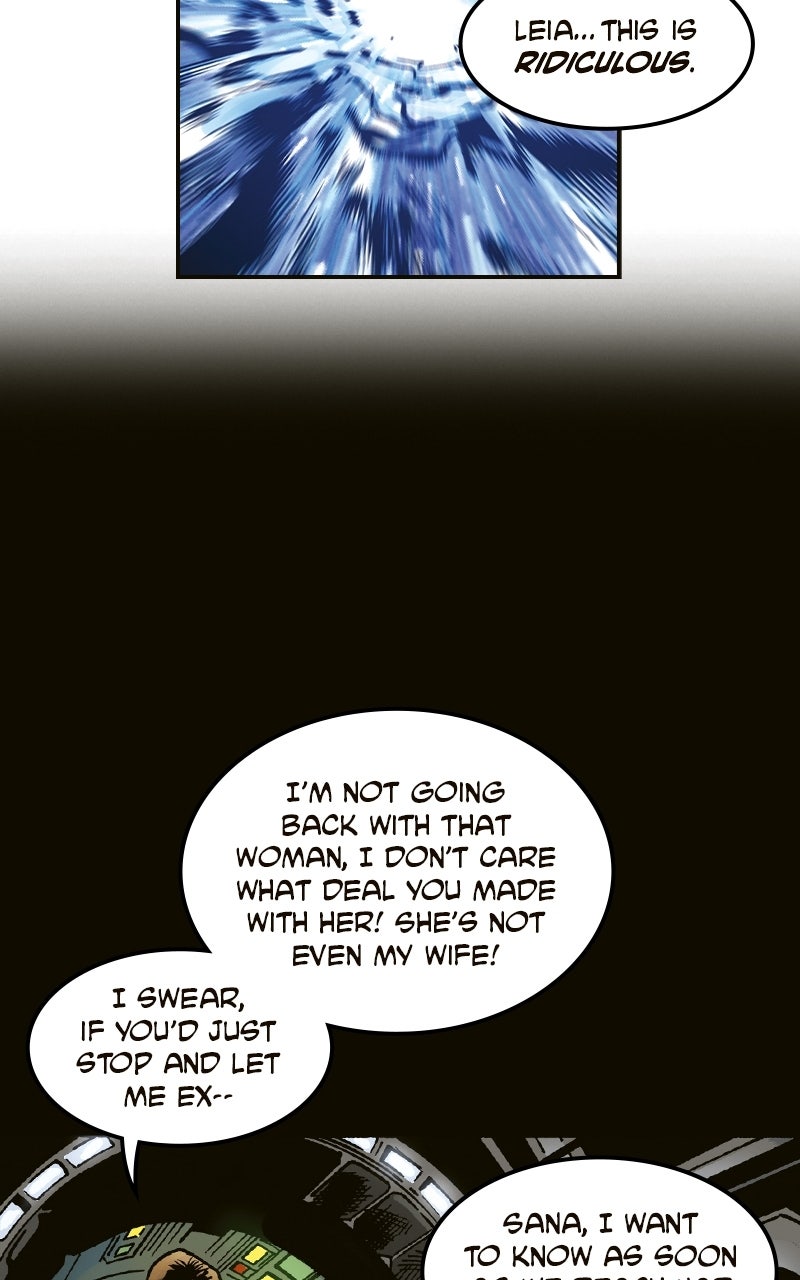 Star Wars™ (2015) Chapter 17 page 22 - 
