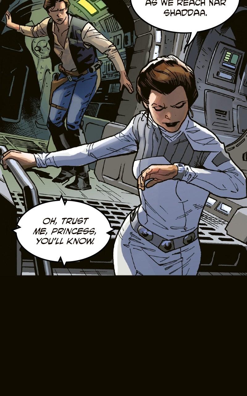 Star Wars™ (2015) Chapter 17 page 23 - 