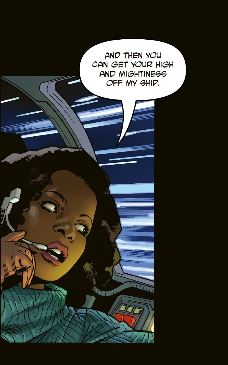 Star Wars™ (2015) Chapter 17 page 24 - 