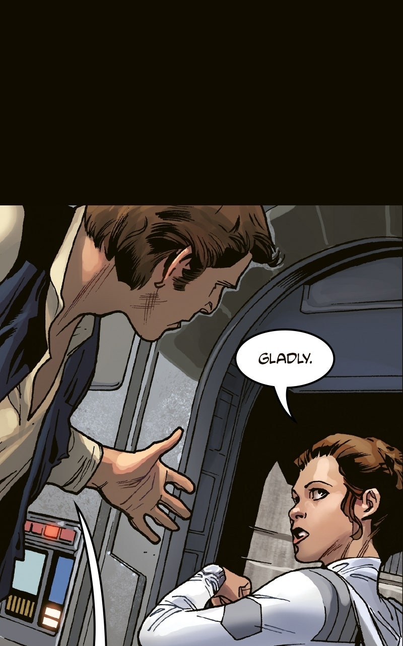 Star Wars™ (2015) Chapter 17 page 25 - 