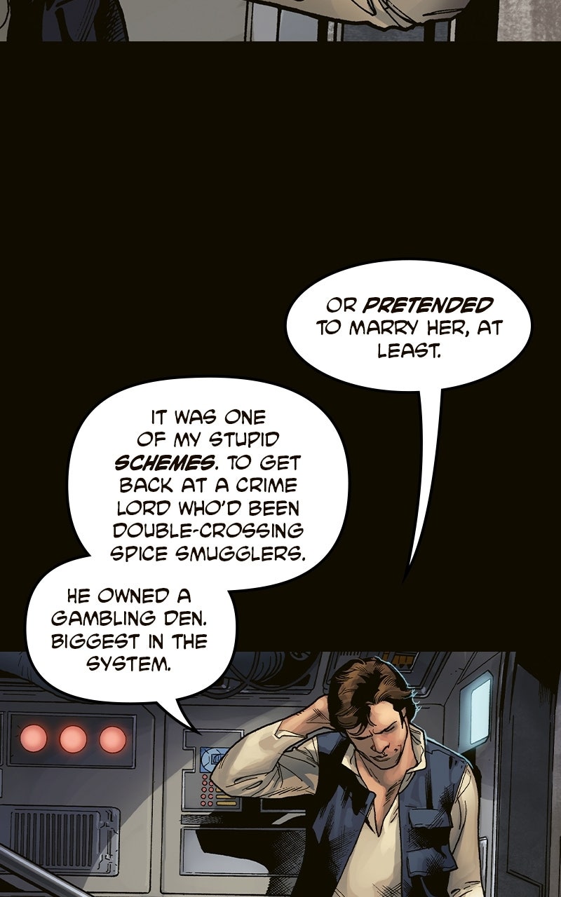 Star Wars™ (2015) Chapter 17 page 28 - 
