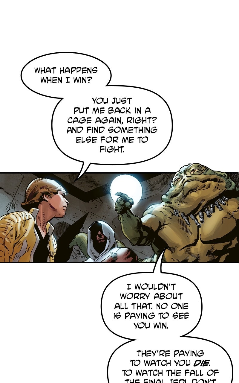 Star Wars™ (2015) Chapter 17 page 4 - 